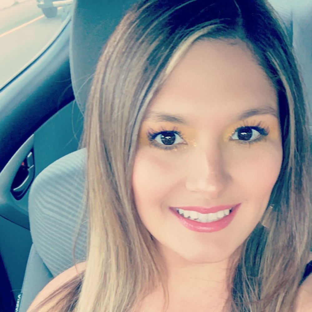 Meet your Posher, Kristen